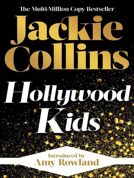 Title details for Hollywood Kids by Jackie Collins - Wait list
